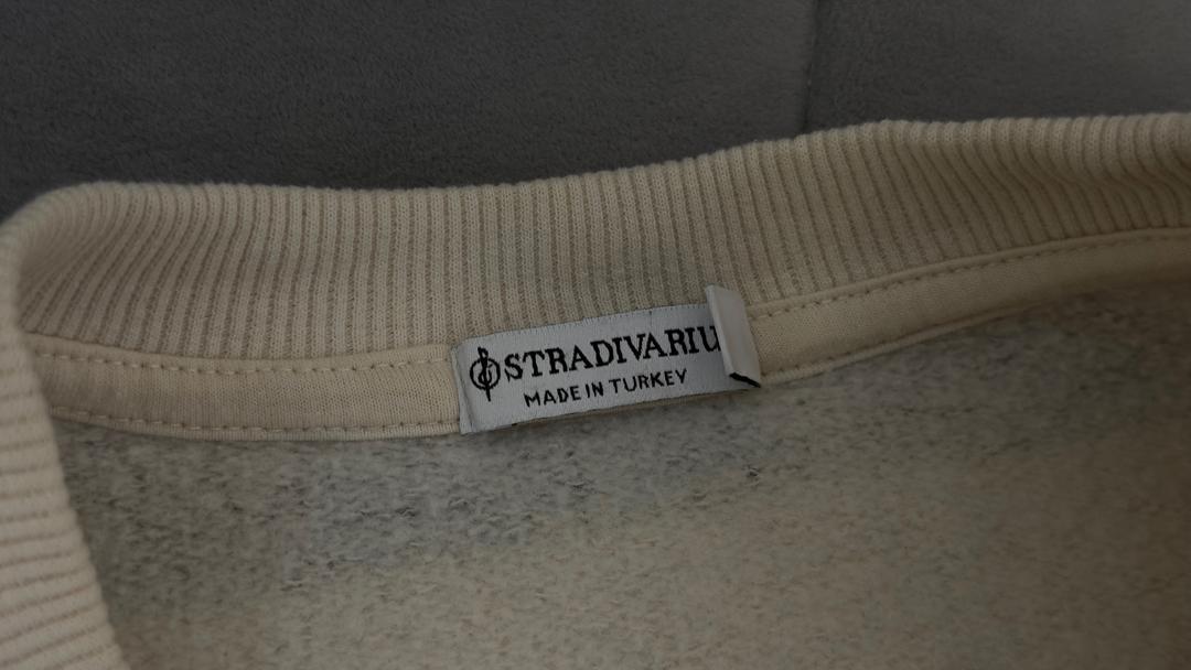 Stradivarius Свитшот Stradivarius — фото 2