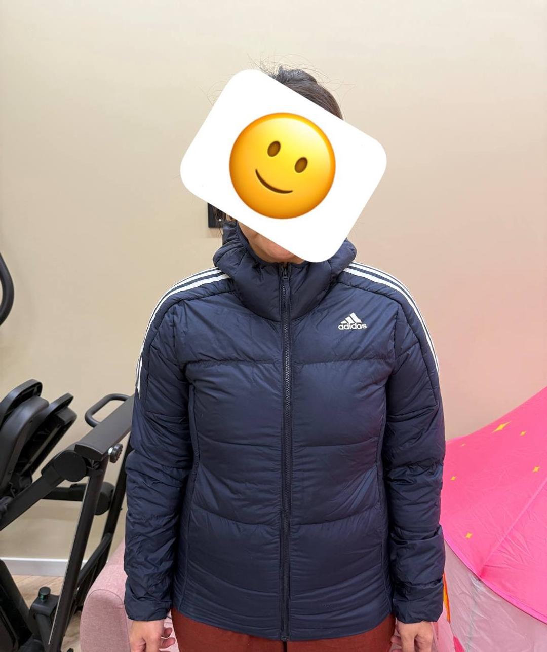 Adidas Женская куртка adidas — фото 2