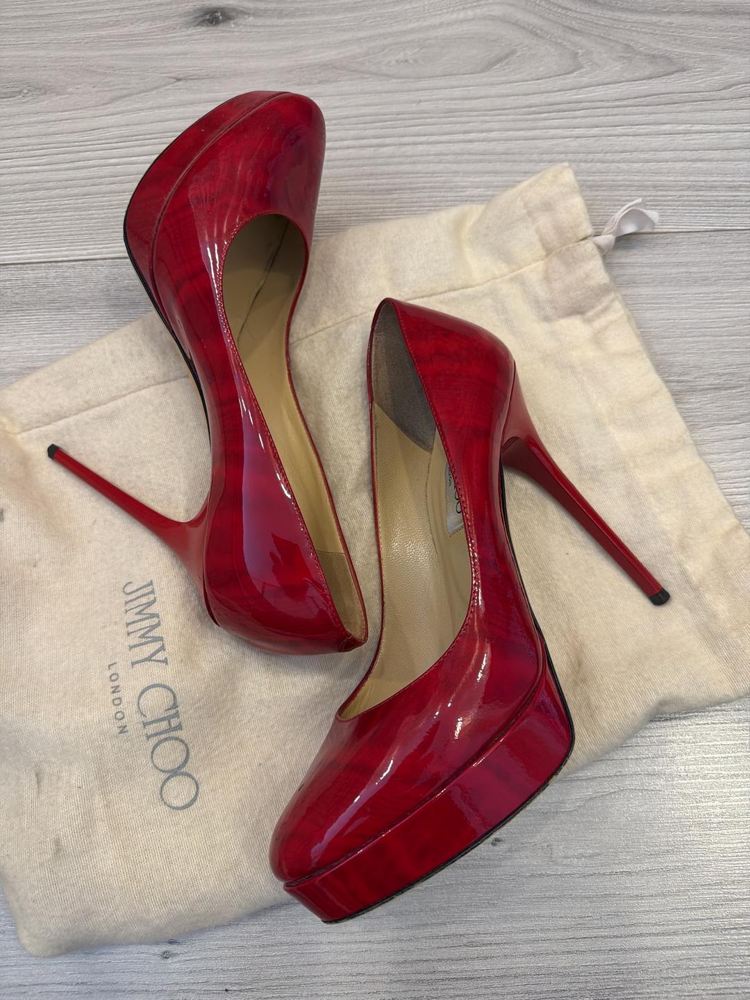 Jimmy Choo Туфли Jimmy Choo — фото 2