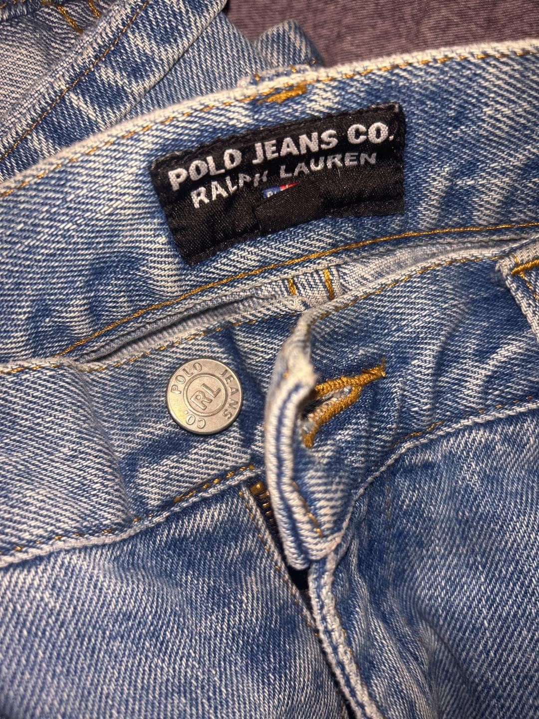 Polo Ralph Lauren Джинсы Polo Jeans Co. Ralph Lauren — фото 2