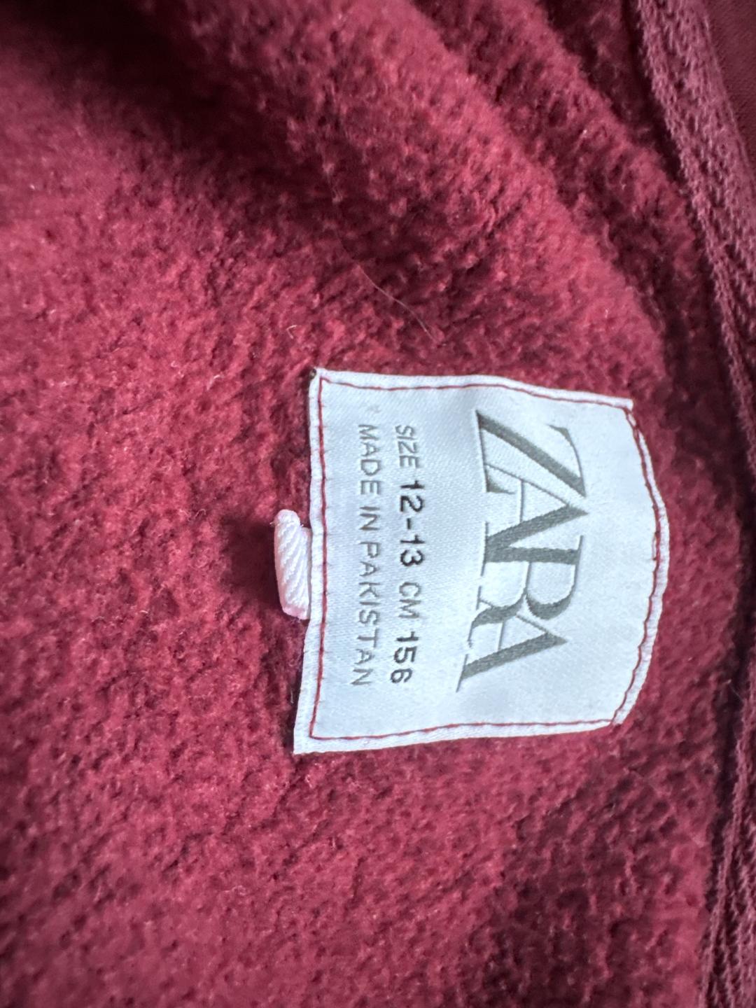 Zara Зип-худи ZARA — фото 2