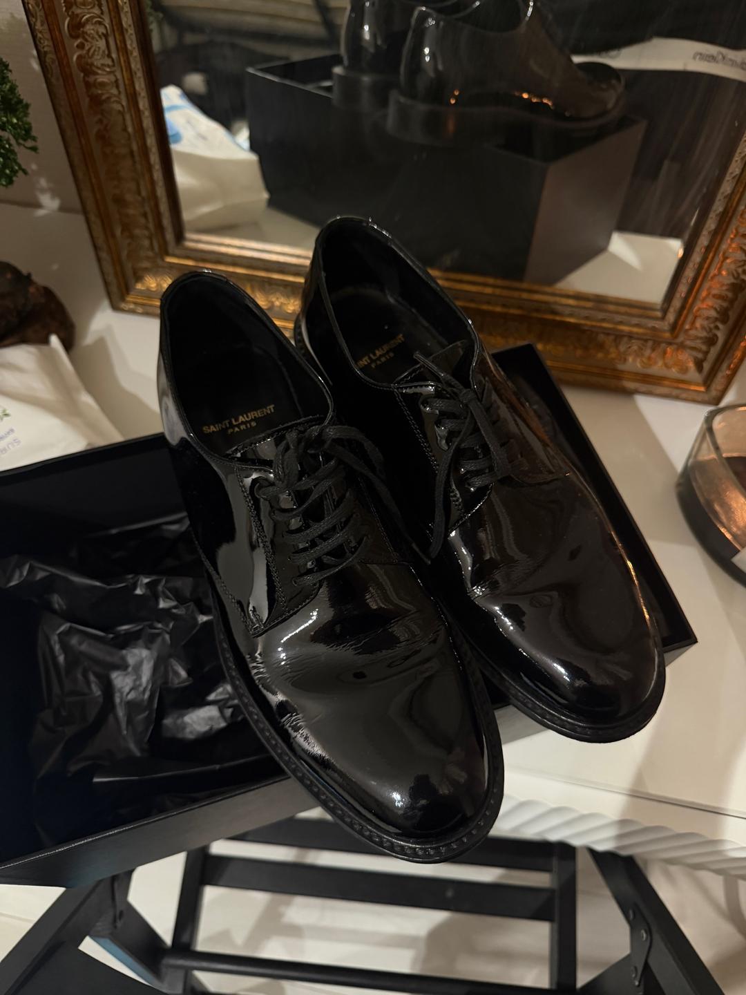 Yves Saint Laurent Туфли Saint Laurent — фото 2