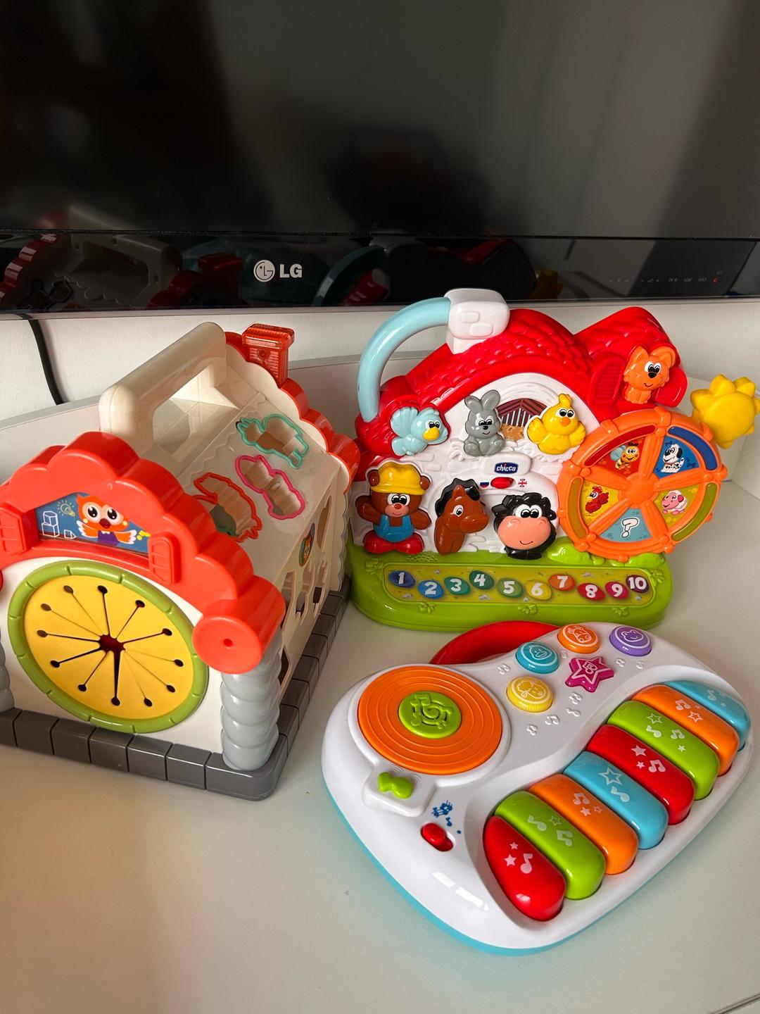Chicco Монтессори для детей, развивашки, игрушки Chicco, Baby go — фото 2