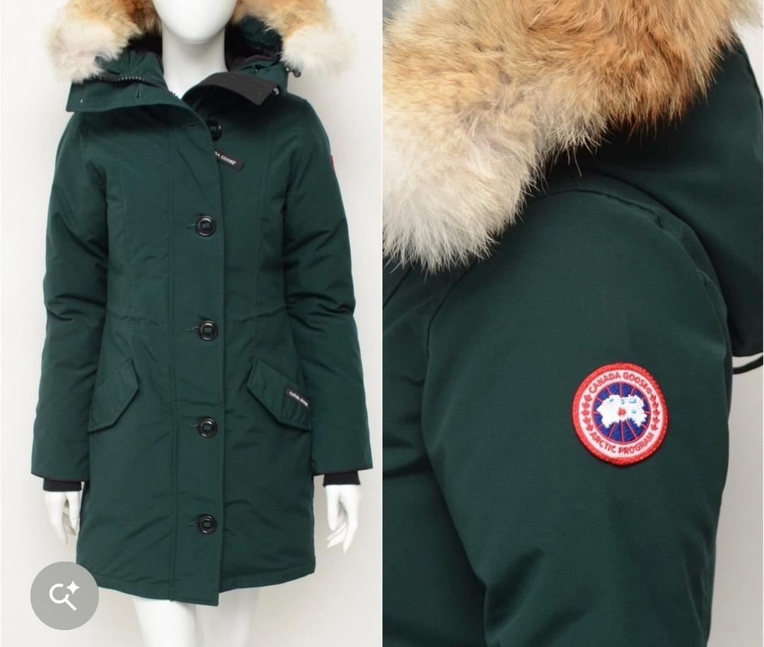 Canada Goose Женская парка Canada Goose — фото 2