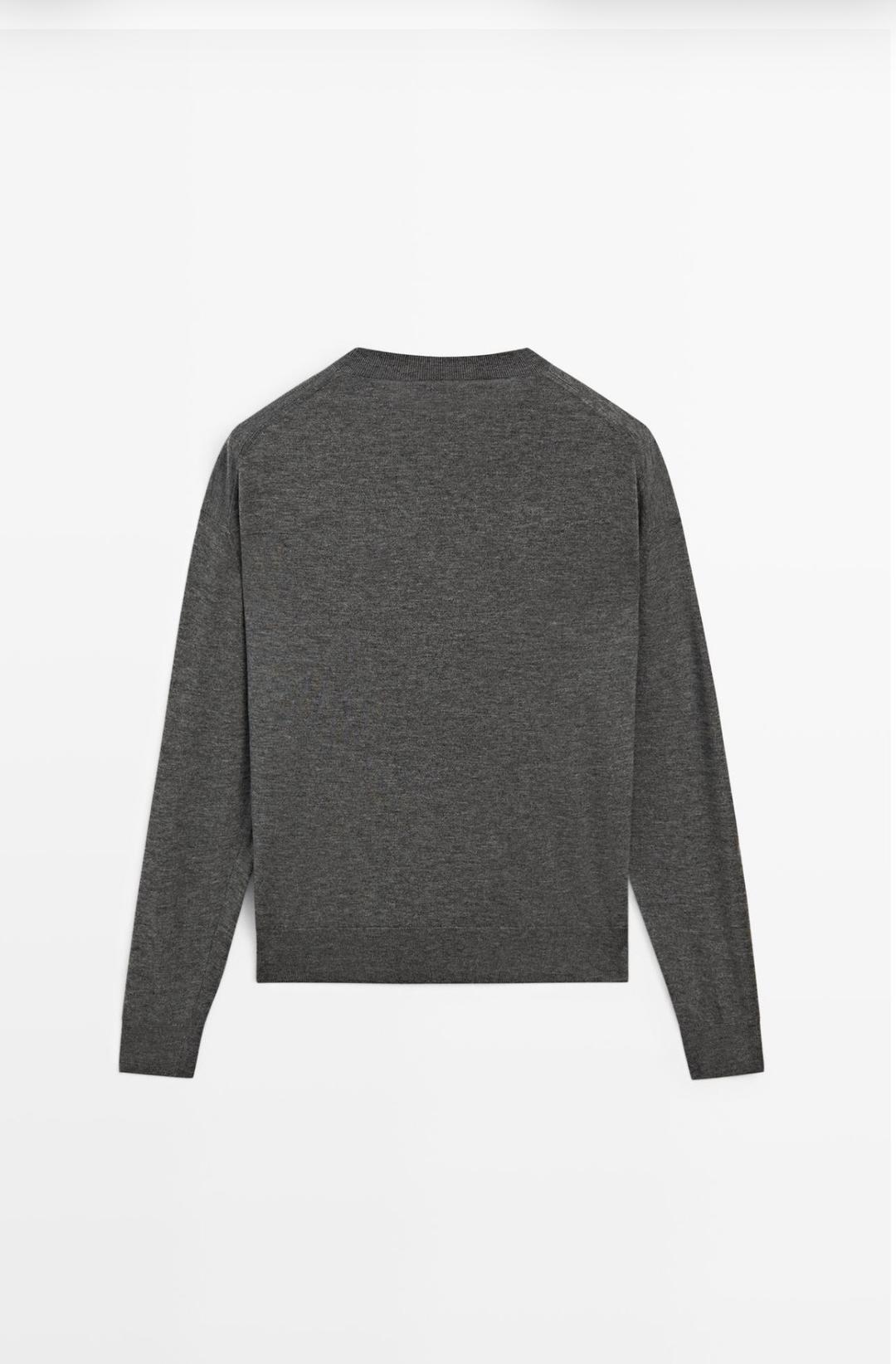 Massimo Dutti Джемпер Massimo Dutti — фото 2