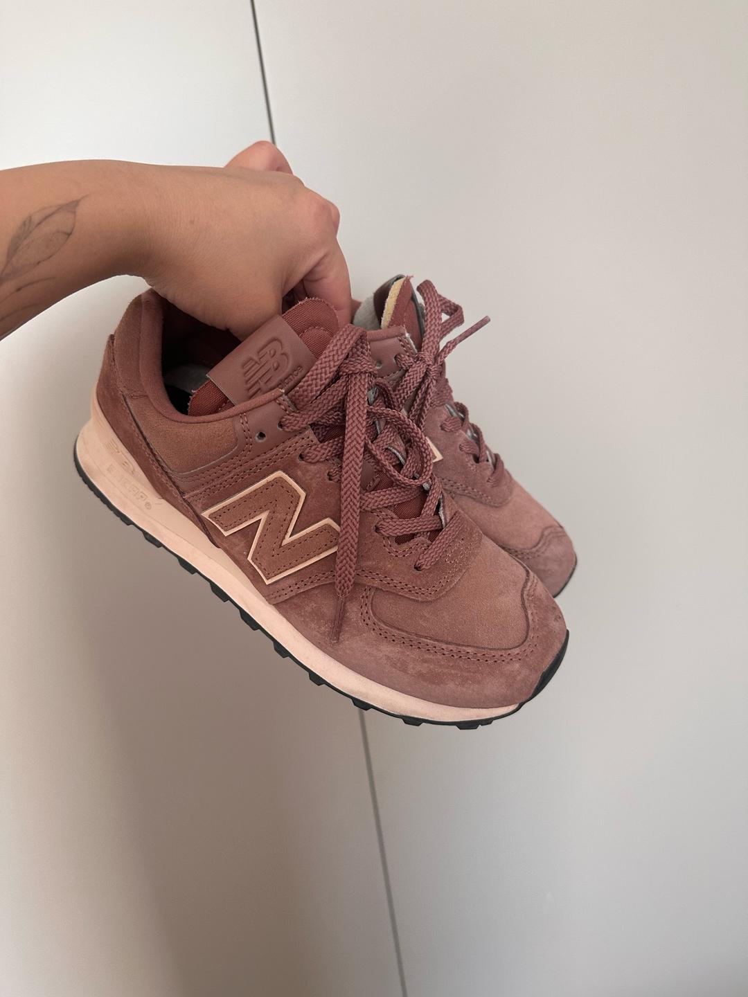 New Balance Кроссовки New Balance — фото 2