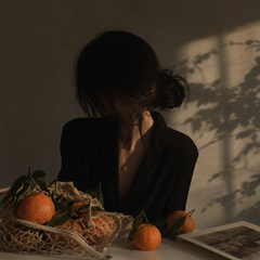tangerine
