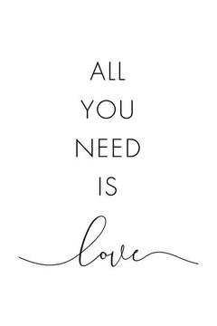 AllWeNeed