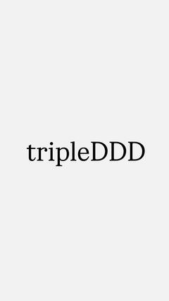 tripleDDD