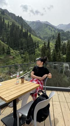 DinaraKassengali