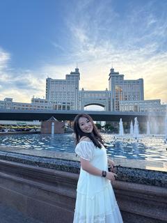 Dariga_Bagysbayeva