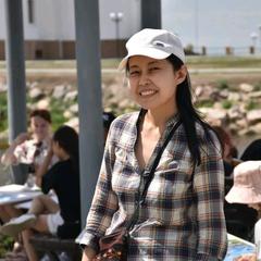 zhannamusayeva