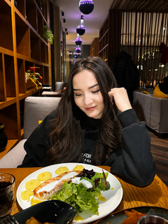 amanzhoolkyzy