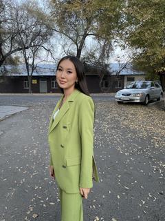 DarigaArystambayeva