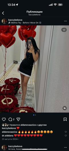 Kazzybekova