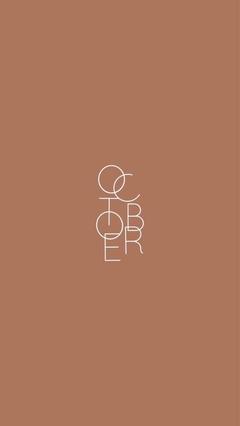 Be.October