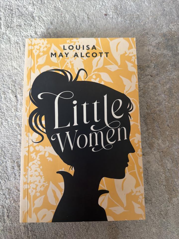 Little Women - Louisa May Alcott