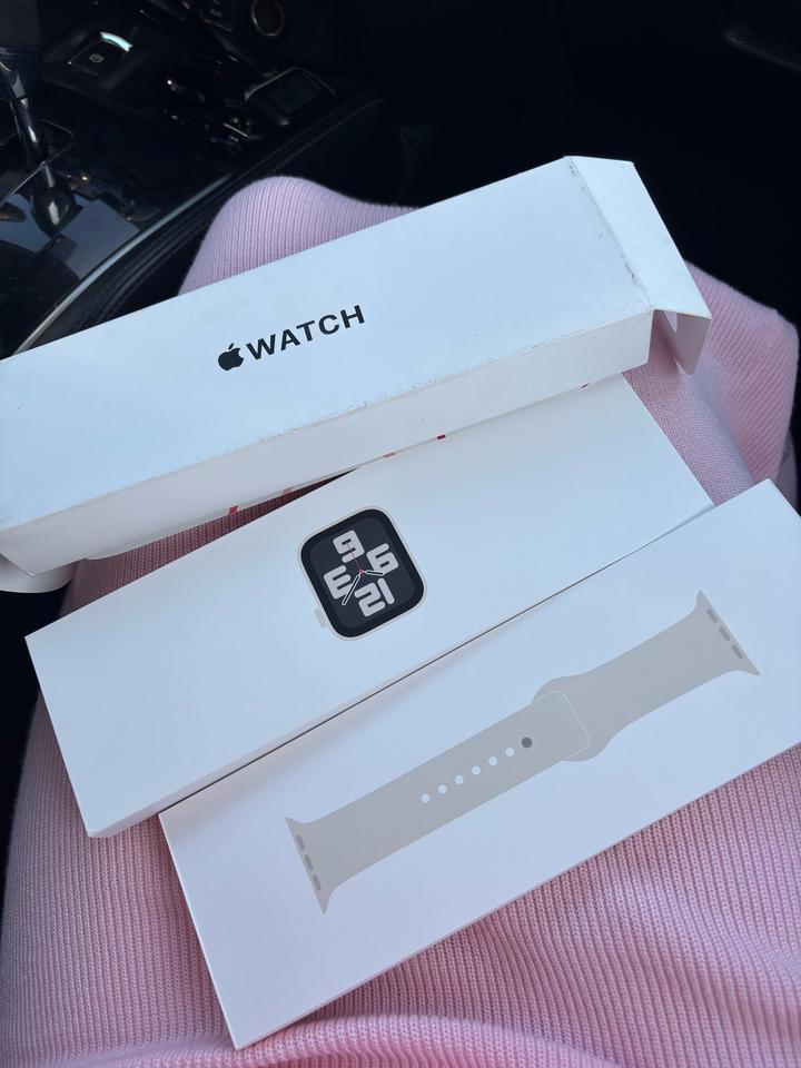 Apple watch SE 2 поколение