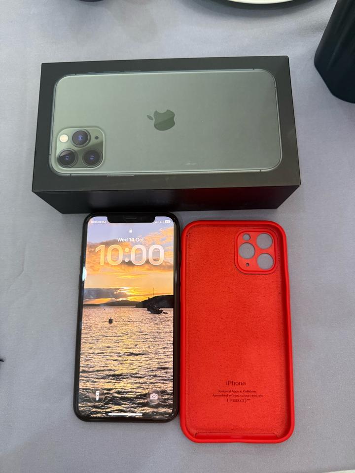 Apple iPhone 11 Pro