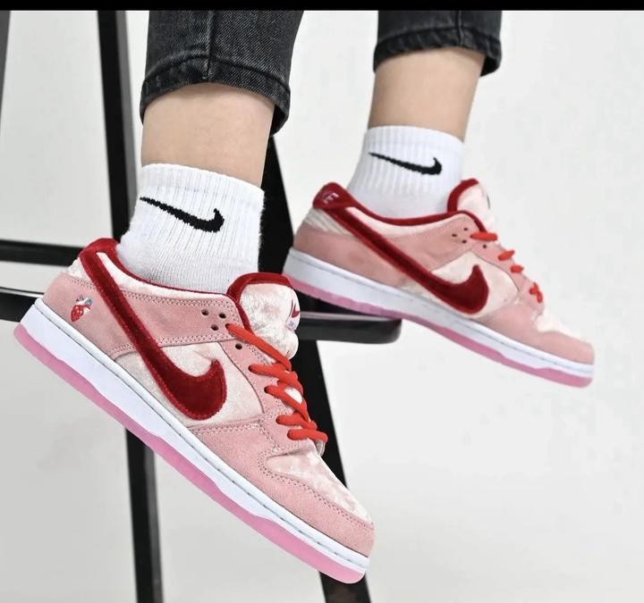 Кроссовки Nike Dunk Low