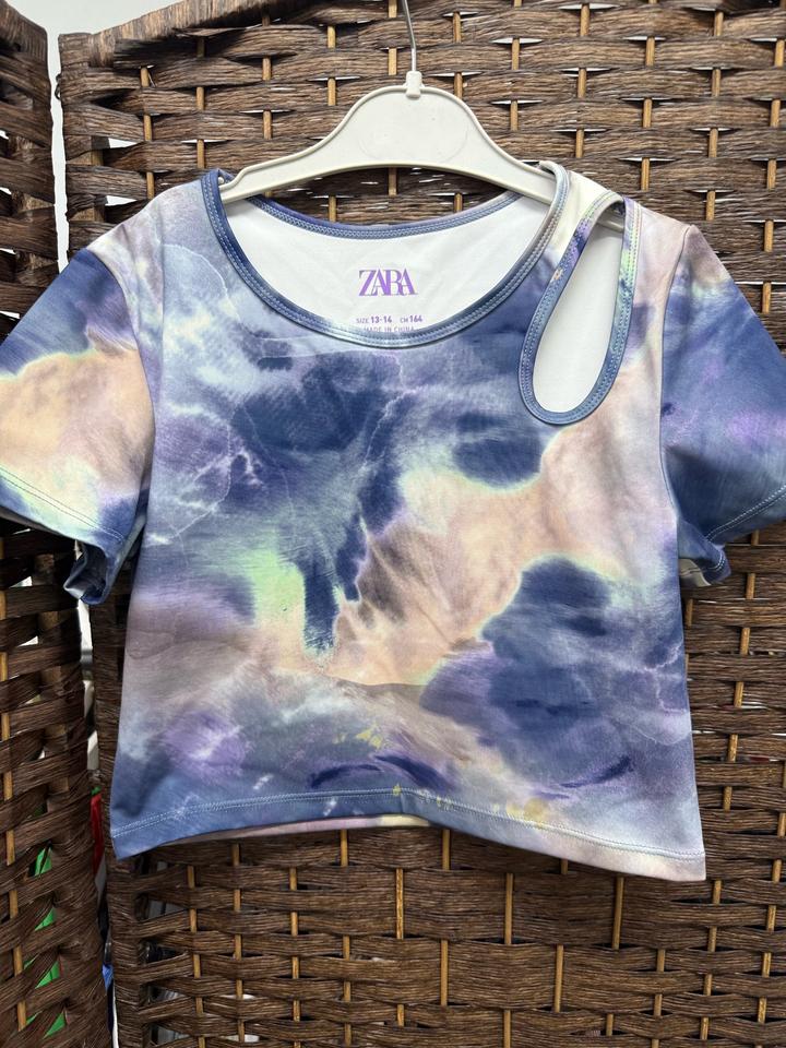 Топ Zara