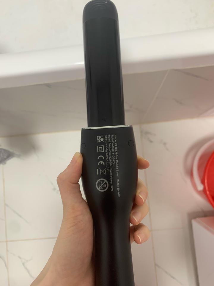 Xiaomi Airflow Cooling Styler плойка для волос