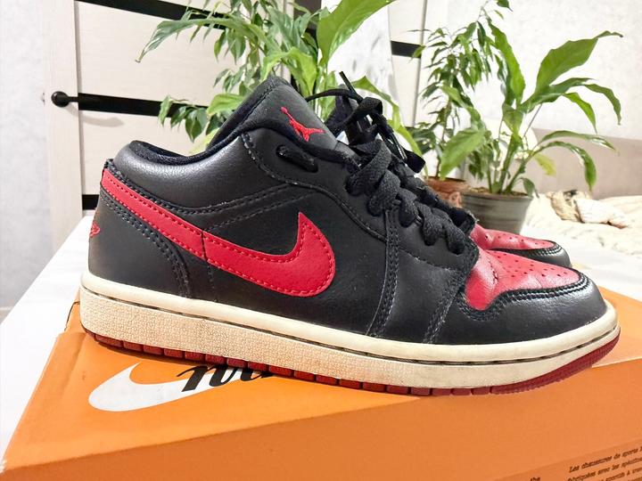 Кроссовки Nike Air Jordan 1 Low