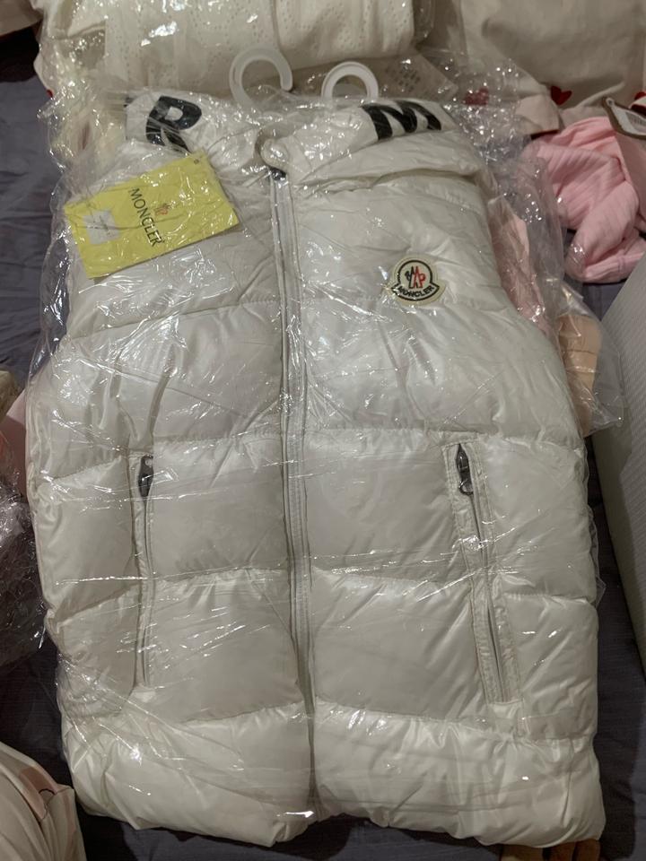 Жилет Moncler