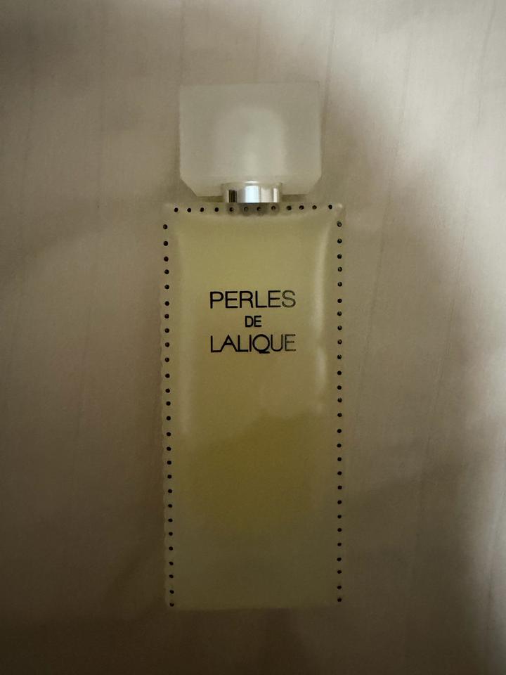 Парфюм Perles de Lalique