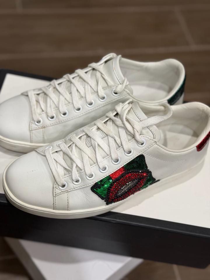 Кеды Gucci