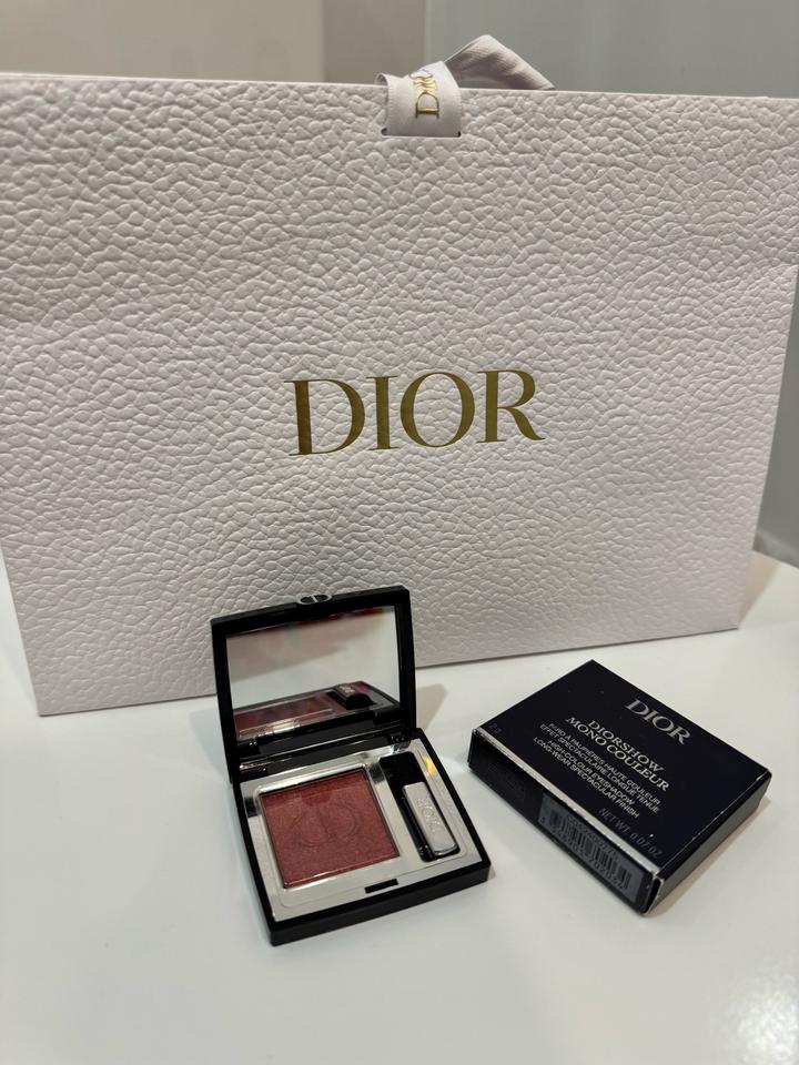 Тени для век Dior Diorshow Mono Couleur