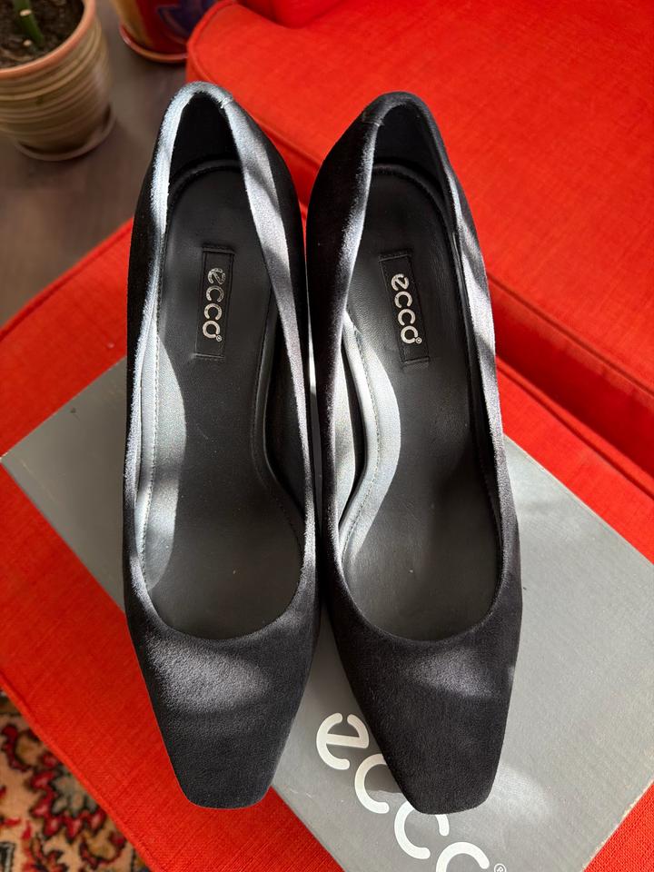 Женские туфли ecco
