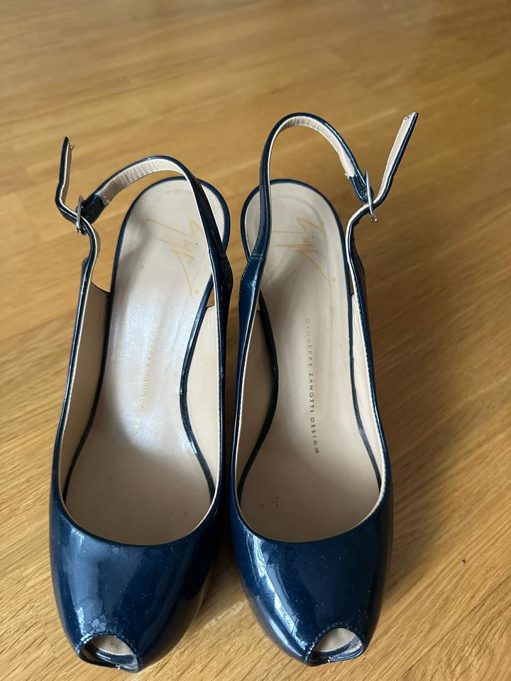 Босоножки Giuseppe Zanotti
