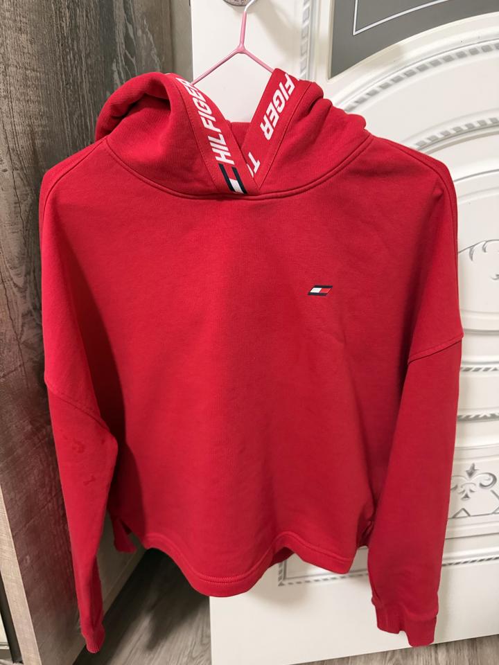 Худи Tommy Hilfiger