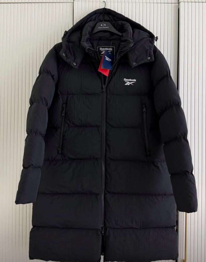 Пуховик Reebok