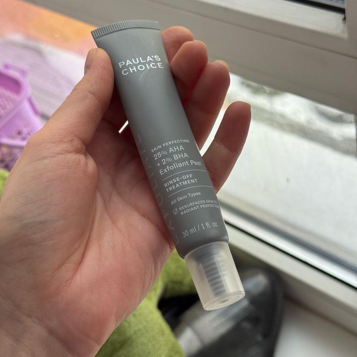 Paula’s Choice пилинг AHA BHA exfoliant peel
