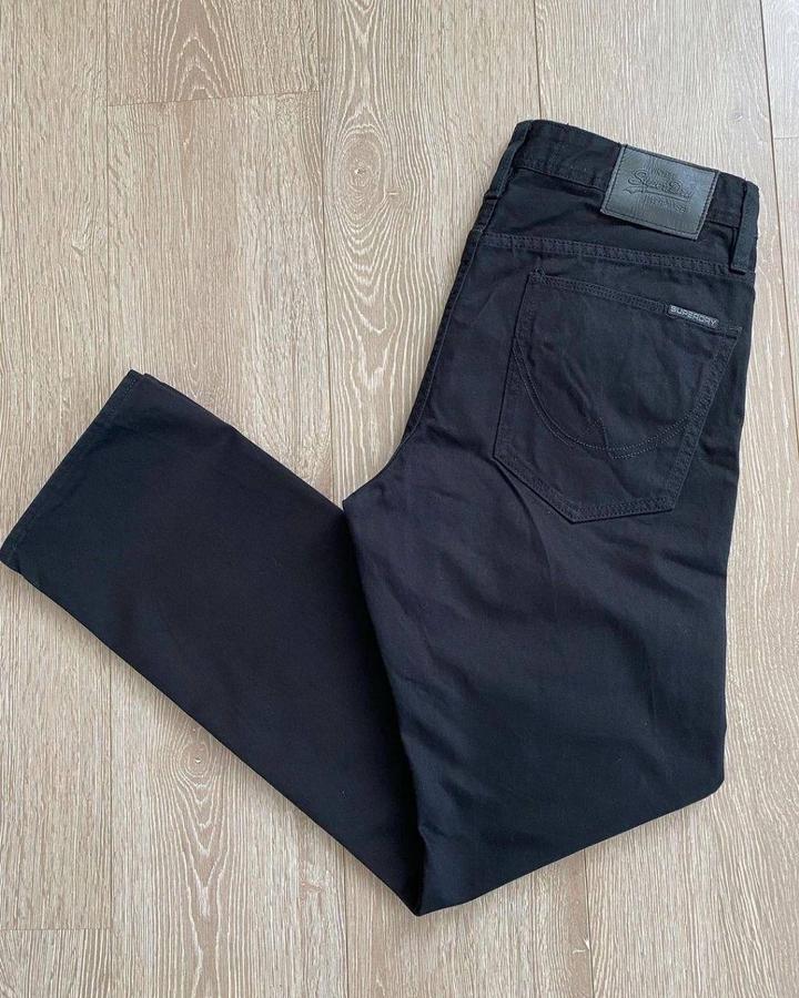 super dry