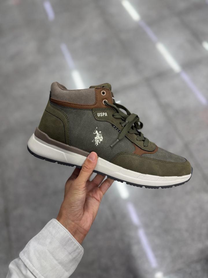 U.S Polo Assn.(42,44размеры) Кроссовки U.S. Polo Assn.