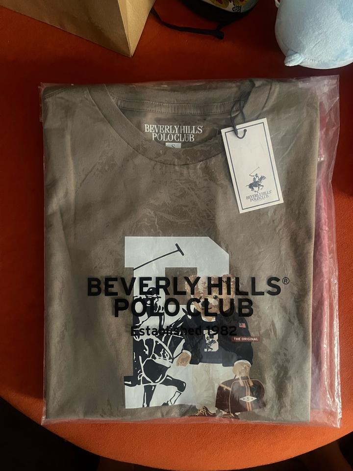 Футболка Beverly Hills Polo Club