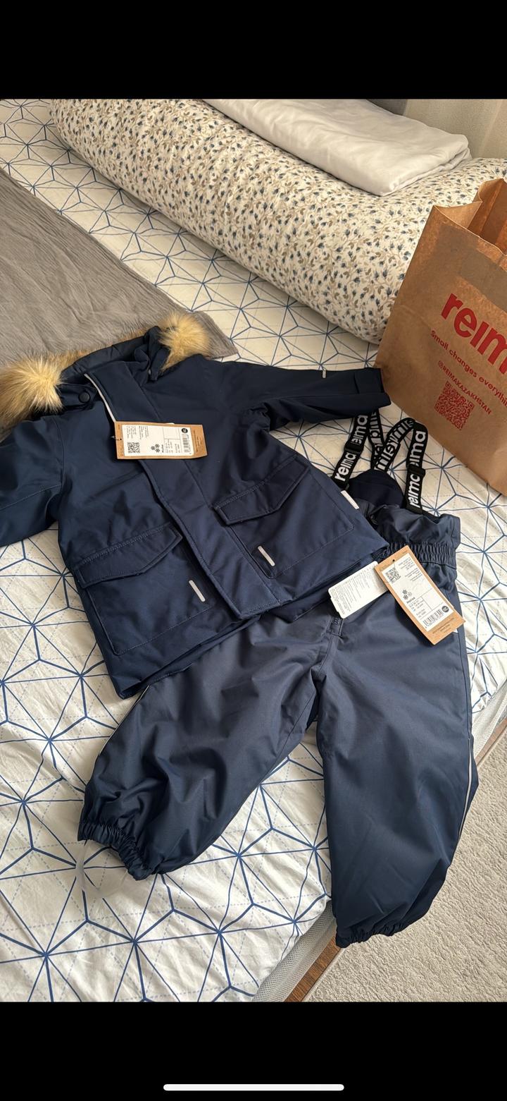 Зимний комплект Reima 86