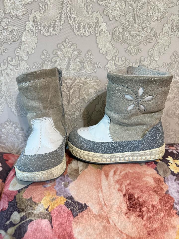 LEL SHOES Детские зимние сапожки