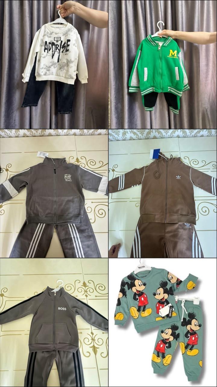 Детские вещи