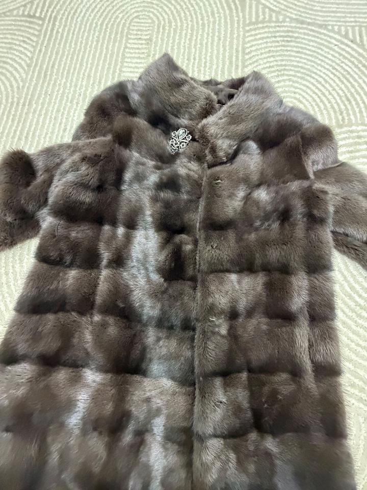 Норковая Шуба