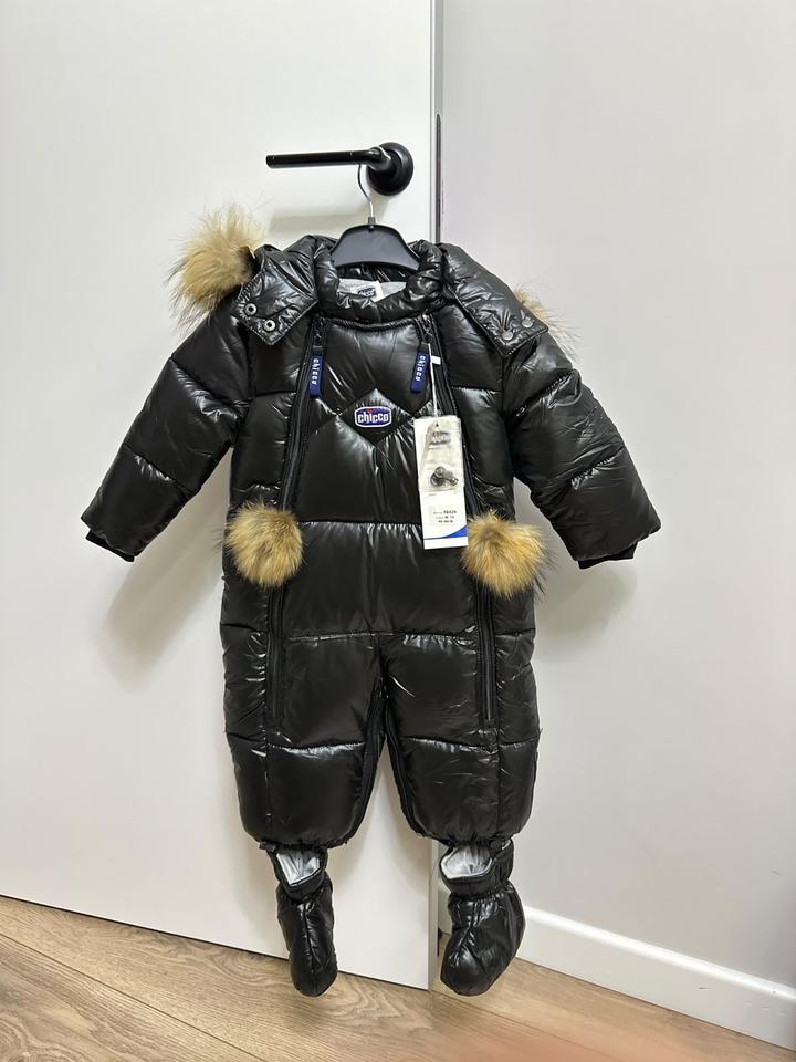 Зимний комбинезон Chicco