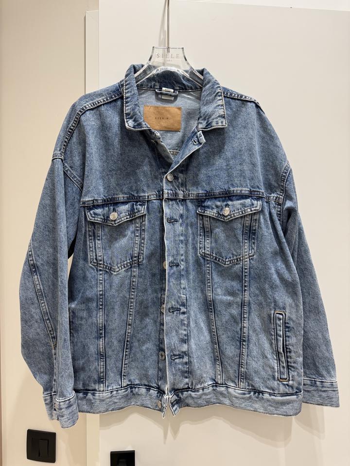 Джинсовка H&M