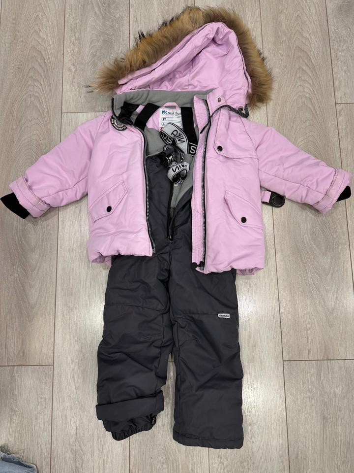Зимний комбинезон Nika Kids