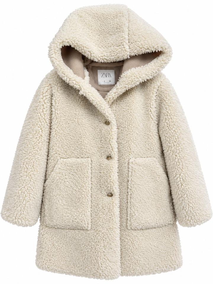 Шуба Zara