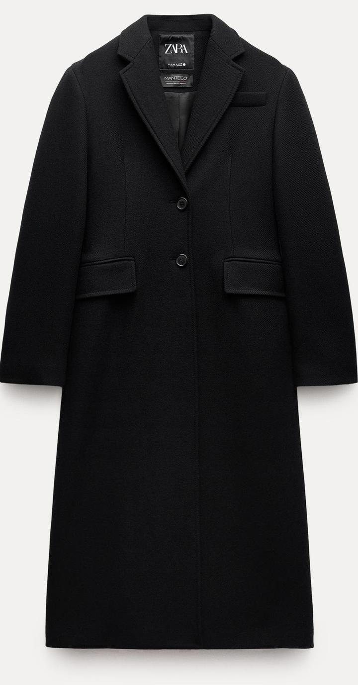 Zara Пальто. Зара