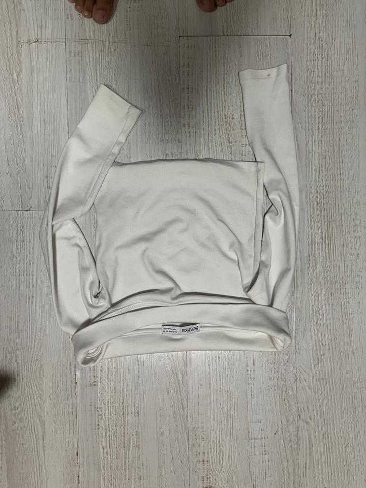 Лонгслив Bershka