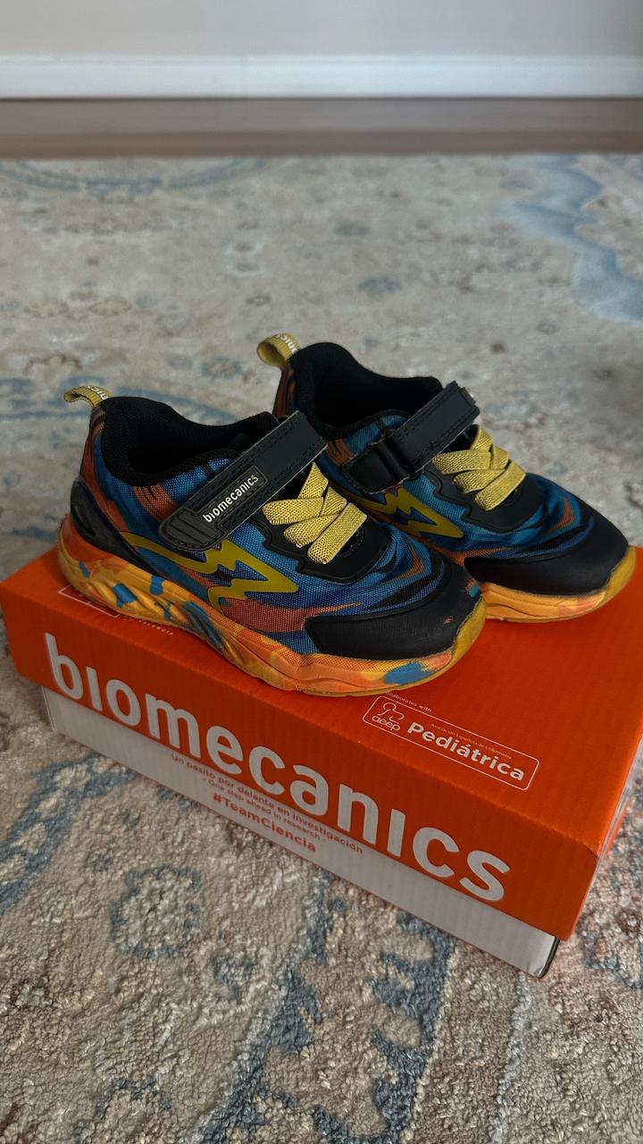 Biomecanics
